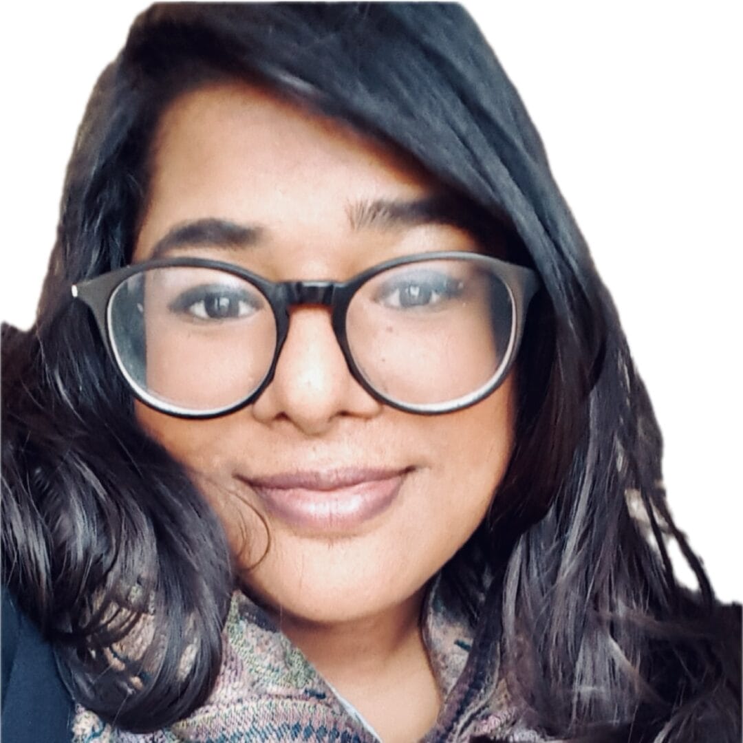 Dr Chrissy Jayarajah - Consultant General Adult and Perinatal Psychiatrist