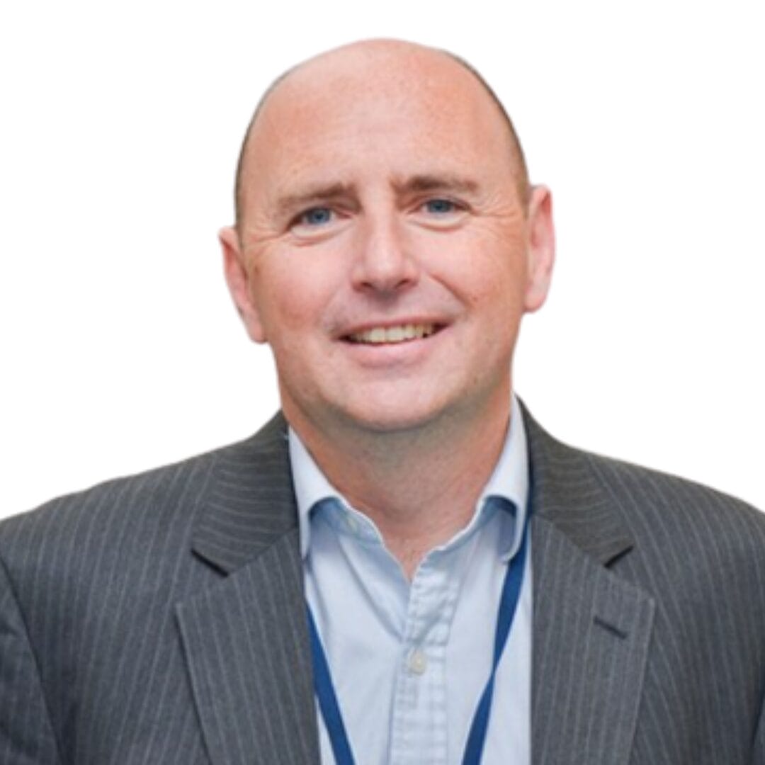 Dr Gary Davies - Consultant Respiratory and Acute Medicine Physician