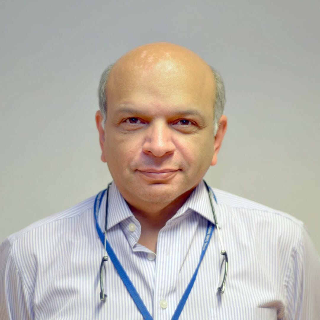 Hazem el-Refaey - Consultant Obstetrician and Gynaecologist