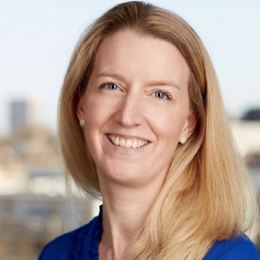 Miss Kate Maclaran - Consultant Gynaecologist and Sub-specialist in Reproductive Medicine