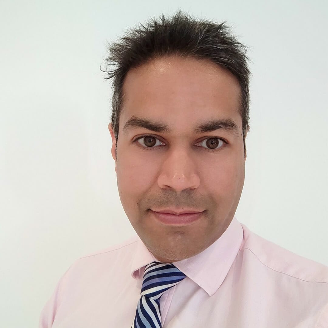 Kinesh Patel - Consultant Gastroenterologist