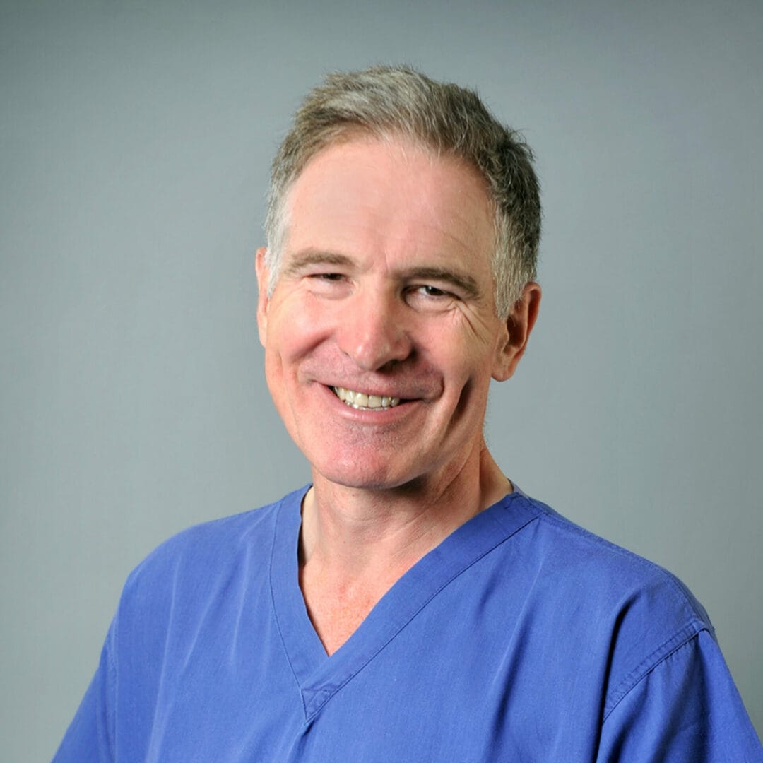 Professor Mark Johnson - Consultant Obstetrician and Gynaecologist