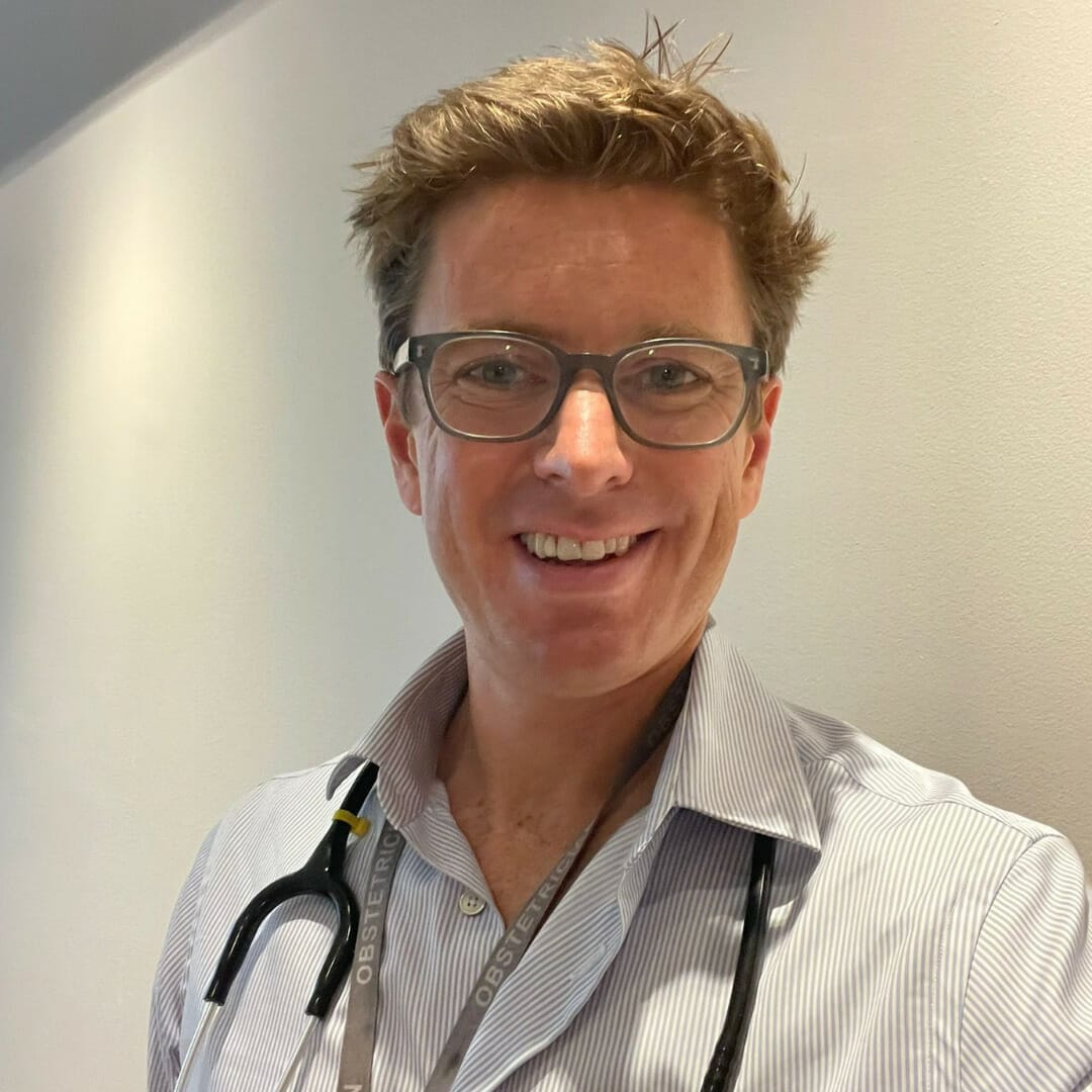 Matthew Cauldwell - Consultant Obstetrician