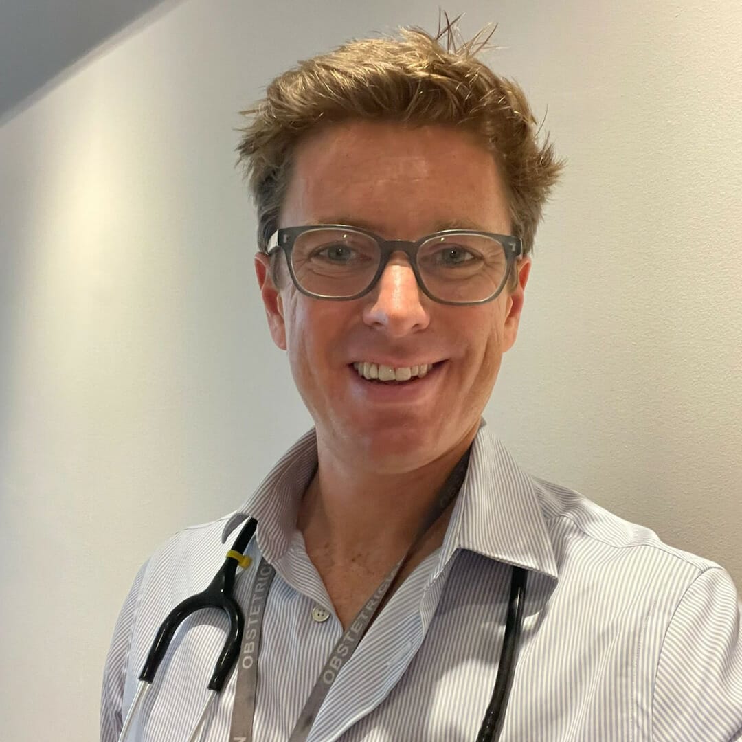 Matthew Cauldwell - Consultant Obstetrician Matthew Cauldwell - Consultant Obstetrician