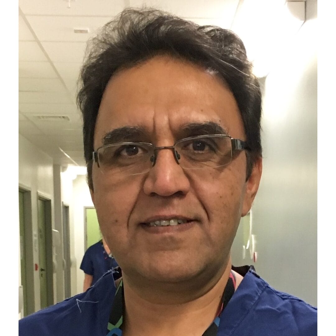 Muhammad Choudhry - Consultant Paediatric and Neonatal Surgeon