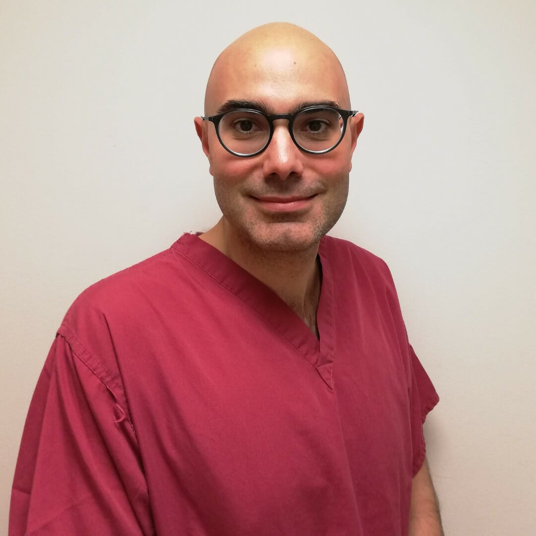 Naim Fakih Gomez - Consultant Bariatric, Upper GI and General Surgeon