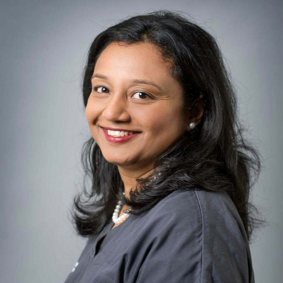 Ms Natasha Singh - Consultant Obstetrician and Gynaecologist