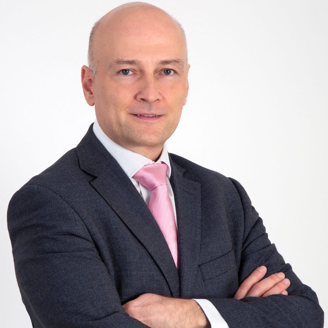 Dr Nick Kametas - Consultant in Maternal-Fetal Medicine and Obstetrics