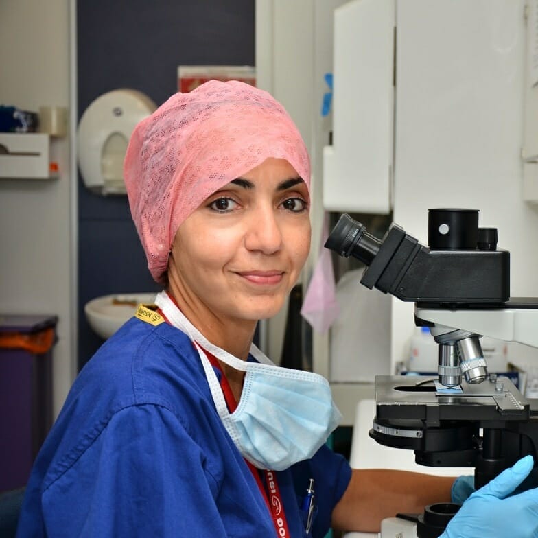 Dr Paula Almeida