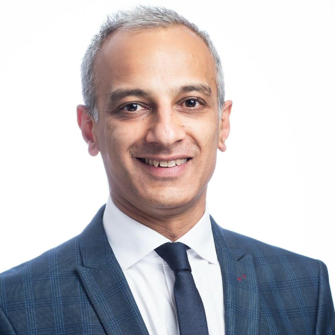 Mr Rupen Dattani - Consultant Orthopaedic Surgeon