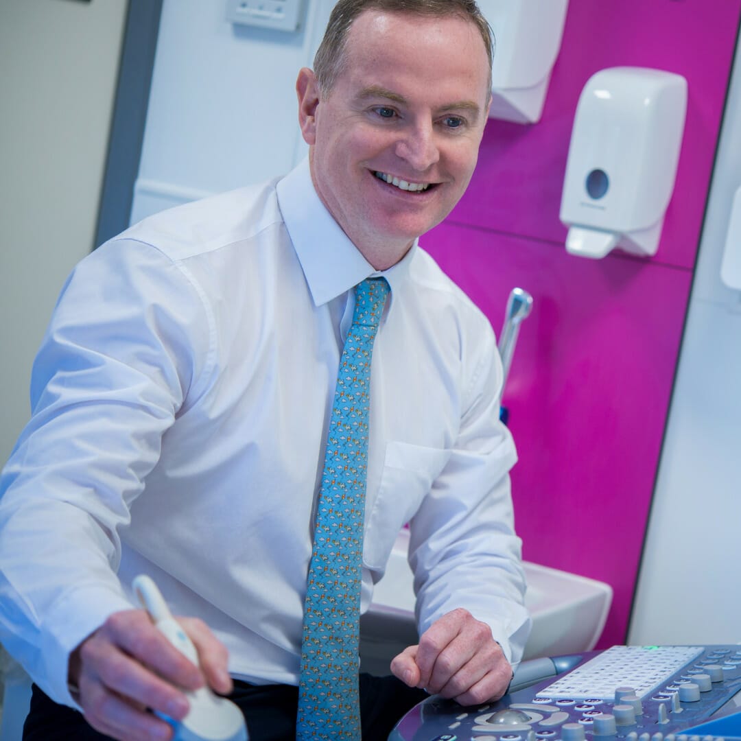 Mr Shane Duffy - Consultant Obstetrician and Consultant Gynaecologist