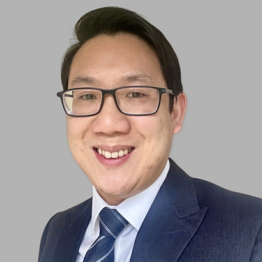 Mr Stephen Ng Man Sun - Consultant Paediatric Orthopaedic Surgeon