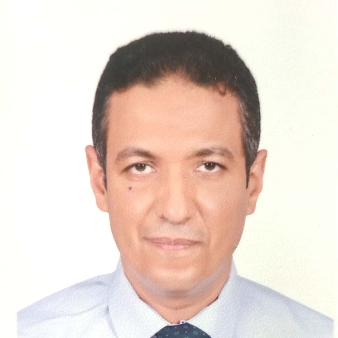 Mohammed Saber Khalaf Mahmoud